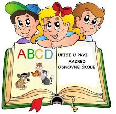 Upisi u 1. razred za školsku godinu 2026./2027.