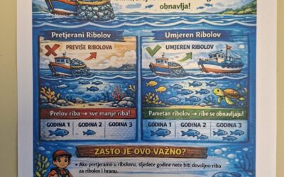 Festival znanosti – Tajna morske ravnoteže